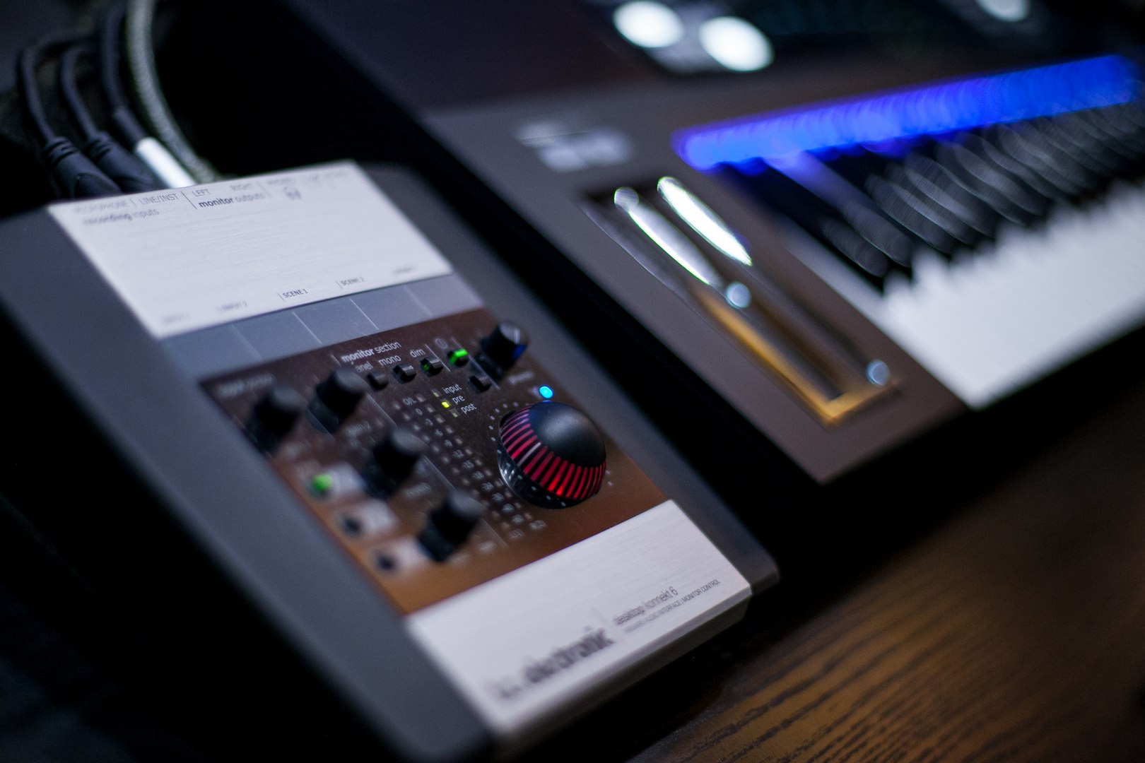 tc electronic desktop konnekt 6